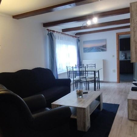 S&H Ferienwohnung Usedom Town Buitenkant foto