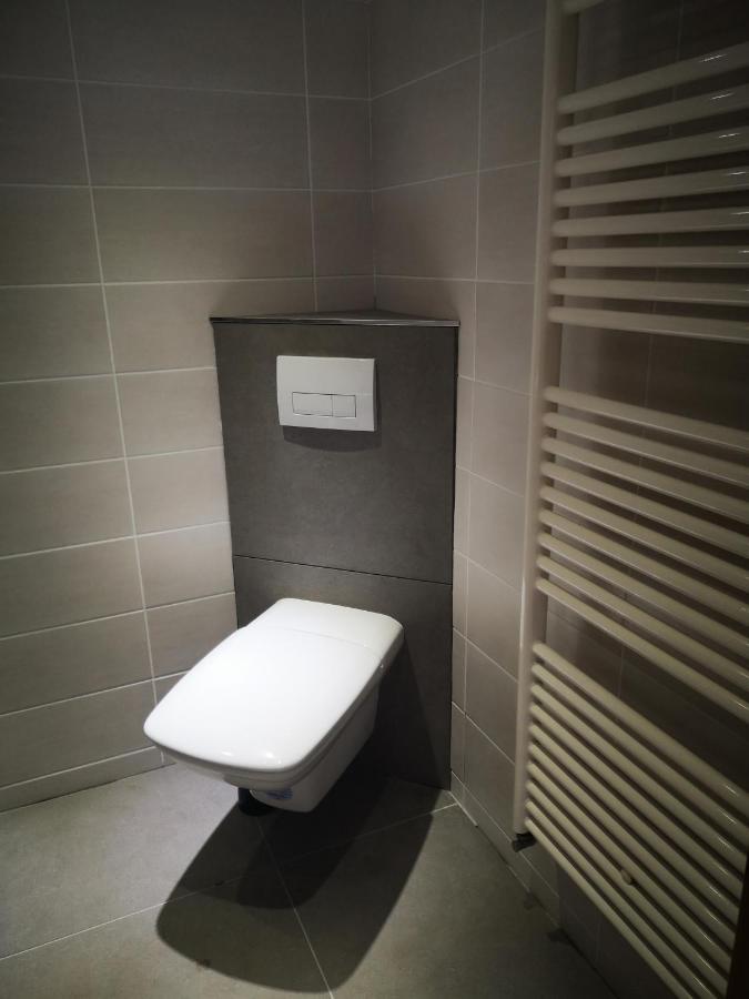 S&H Ferienwohnung Usedom Town Buitenkant foto