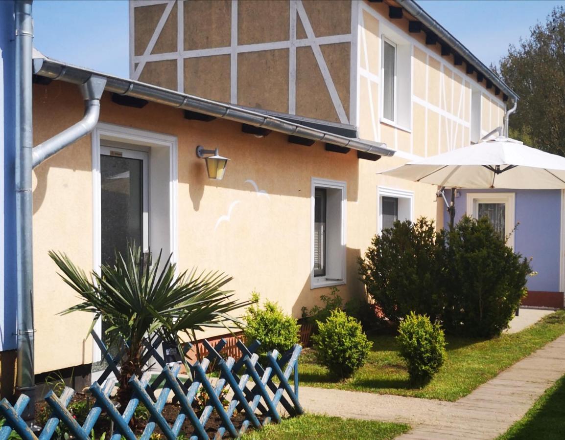 S&H Ferienwohnung Usedom Town Buitenkant foto