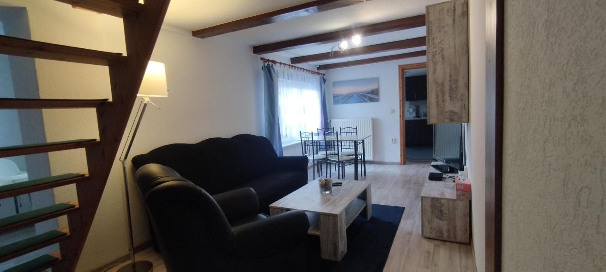 S&H Ferienwohnung Usedom Town Buitenkant foto