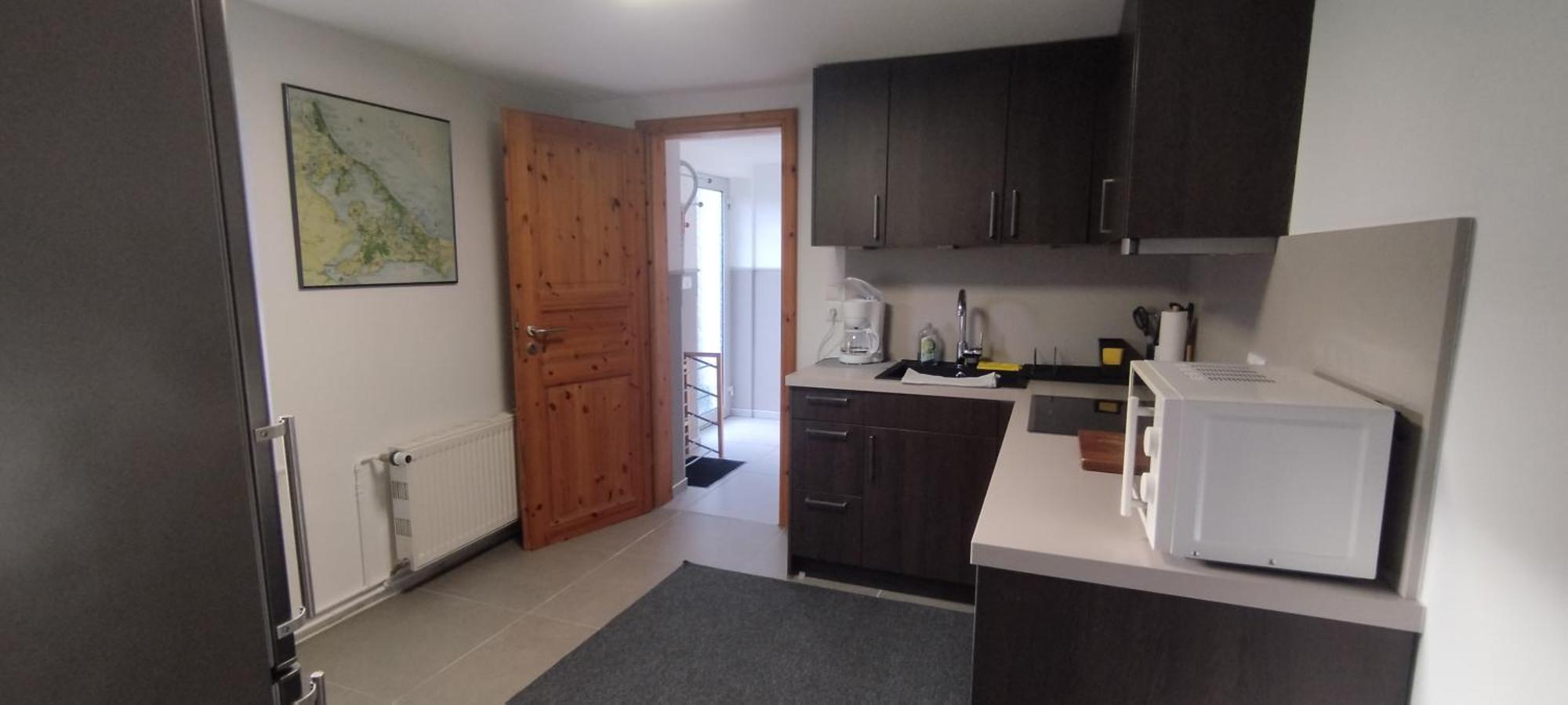 S&H Ferienwohnung Usedom Town Buitenkant foto