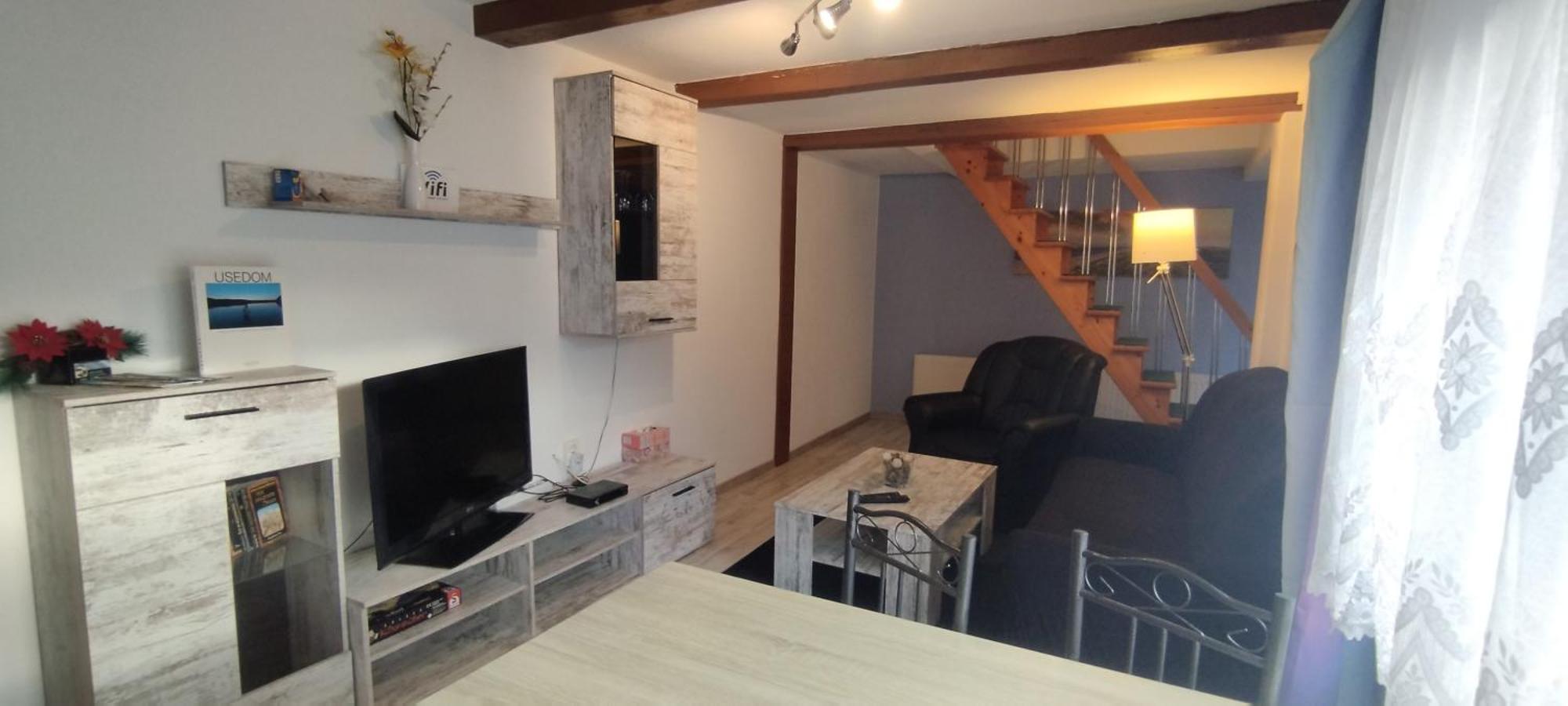 S&H Ferienwohnung Usedom Town Buitenkant foto