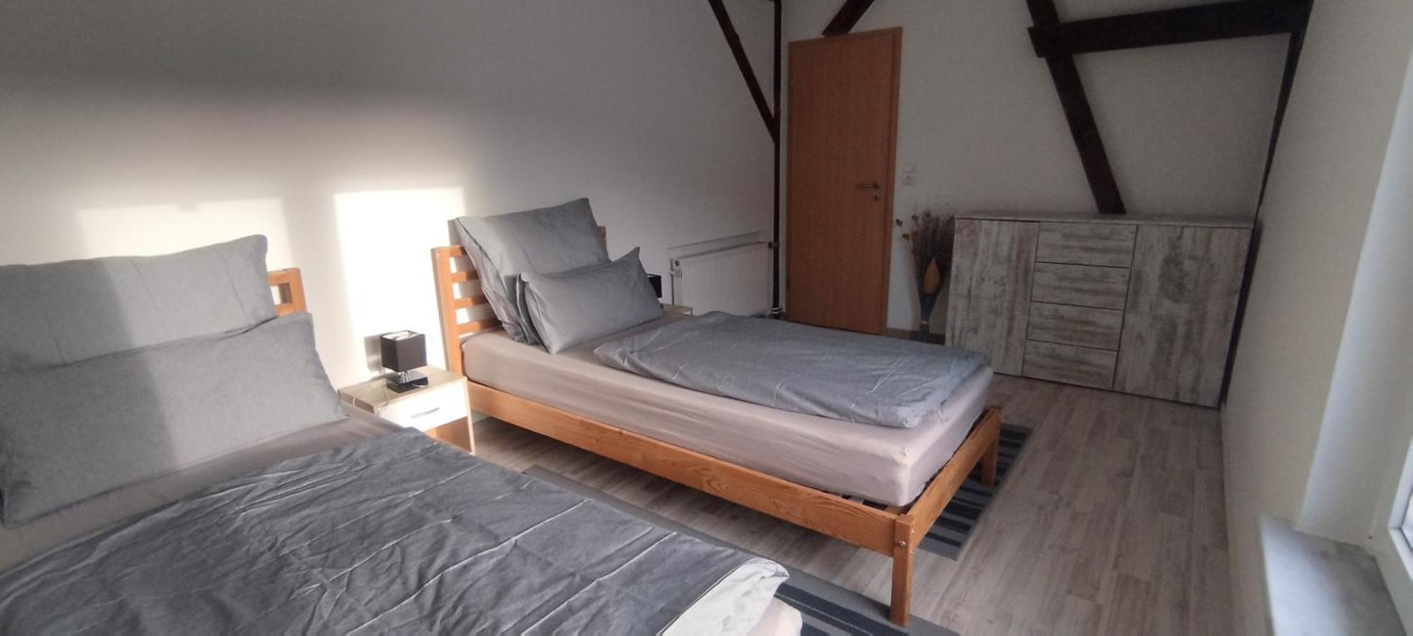 S&H Ferienwohnung Usedom Town Buitenkant foto